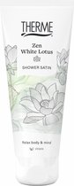 12x Therme Shower Satin Zen White Lotus 75 ml