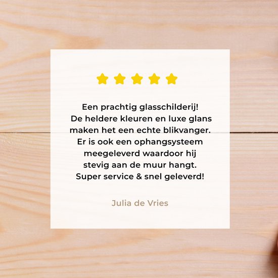 MuchoWow® Peinture sur verre 50x50 cm - Peinture acrylique sur verre - Fruits - Fraises - Paprika - Cuisine - Photo sur verre - Peintures