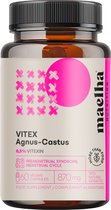 Vitex agnus-castus | Hoge concentratie | Menstruatiecyclus | 60 capsules | 100% Natuurlijk