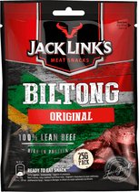 Jack Link s | Biltong | Original | 12 x 25 gram