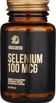 Selenium 100 mcg (60 Caps) Unflavoured