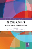 Sport in the Global Society – Contemporary Perspectives- Special Olympics