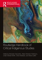 Routledge International Handbooks- Routledge Handbook of Critical Indigenous Studies