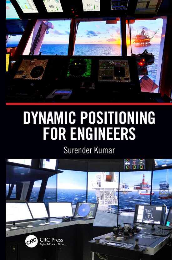 Dynamic Positioning for Engineers - cover