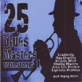 25 Blues Masters volume 1