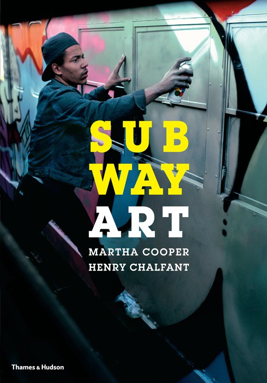 Foto: Subway art