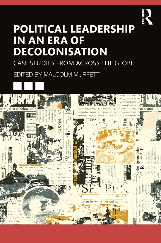 Political Leadership in an Era of Decolonisation - cover