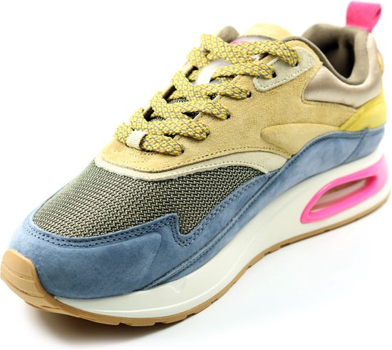 Dames Sneakers Hoff Toronto Bay Blauw Maat 39 bol