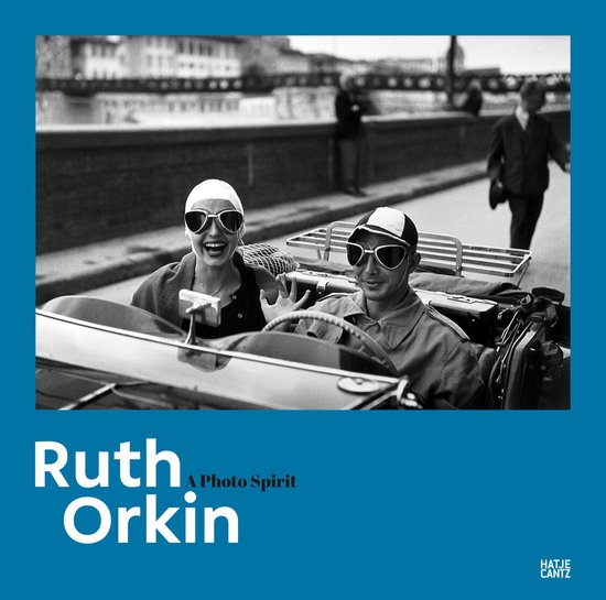 Ruth Orkin - cover