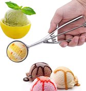 Ice Cream Scoop, Ice Cream Lepel, Fruit Scoop,3 Pieces