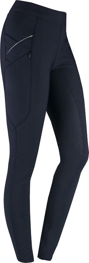 Horka - Winter Rijlegging Lyric - Waterafstotend Softshell - Blauw - 42