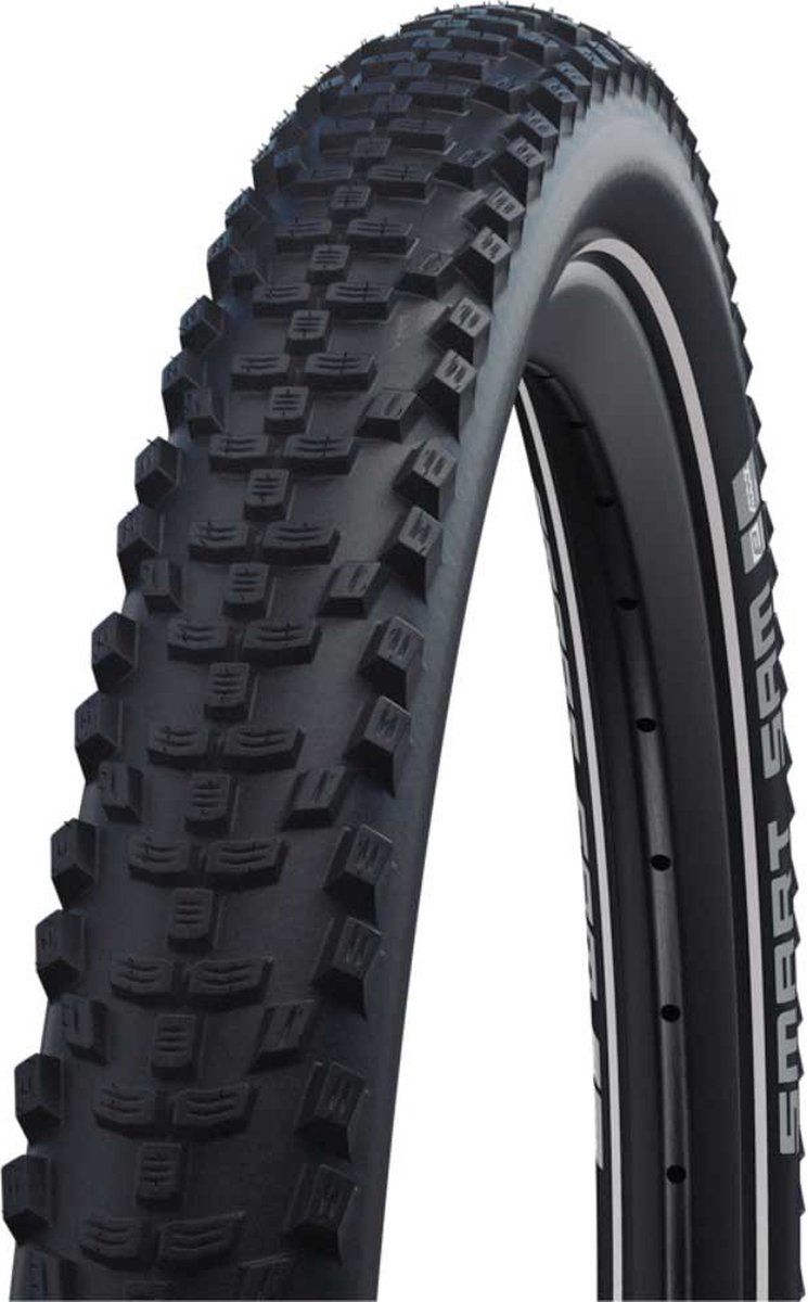 SCHWALBE SMART SAM PERF BLACK 29X2.60