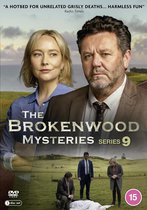 The Brokenwood Mysteries Seizoen 9 - DVD - Import zonder NL OT