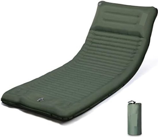 Gratyfied- Matras Gonflable 2 Personnes- Matelas Gonflable 2