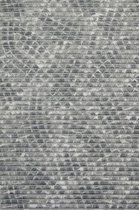 Watermat-Aquamat op rol Mosaic grijs 65cmx15m