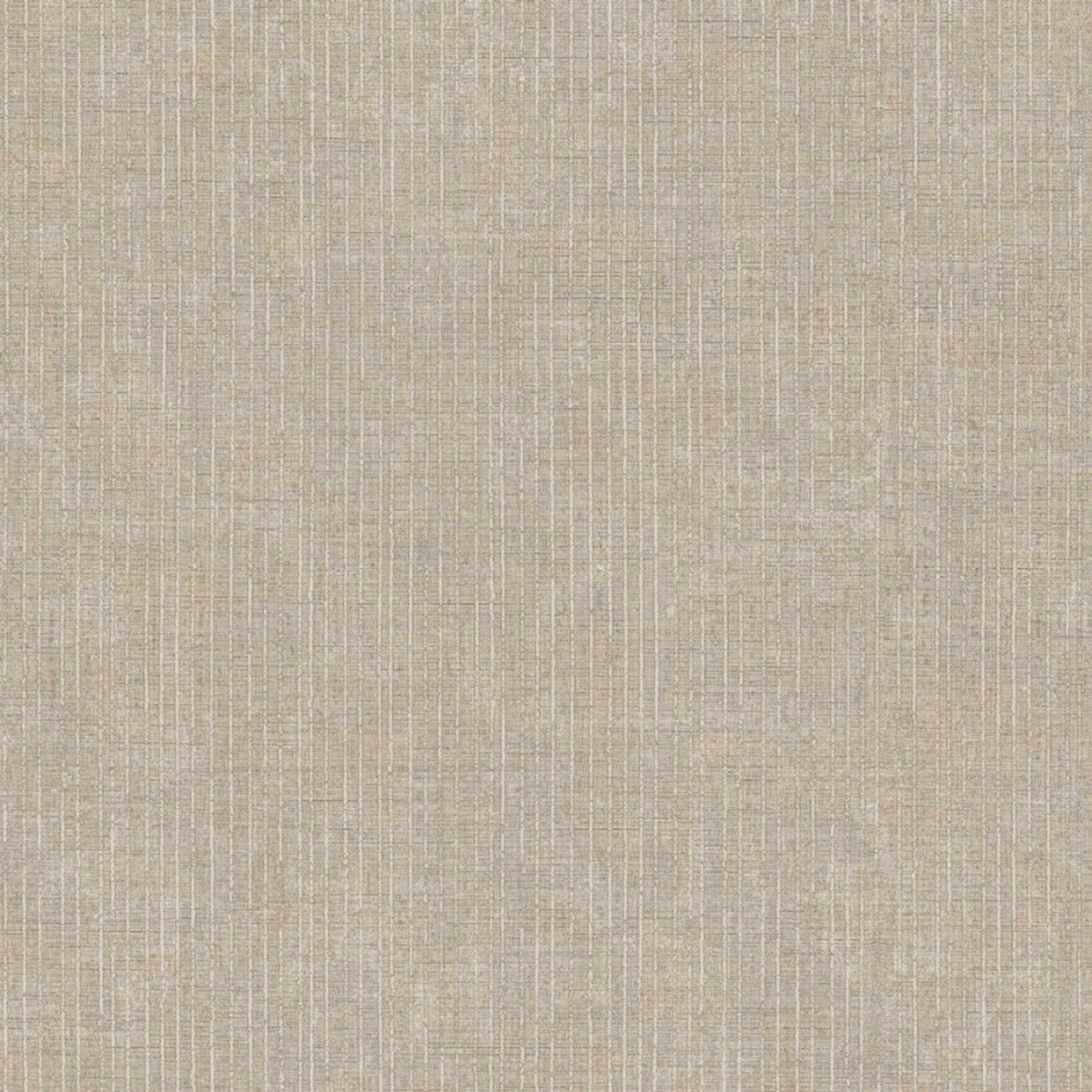 Behang met streepstructuur - Behang - Muurdecoratie - Wanddecoratie - Vliesbehang - Thema - 0,53 x 10,05 M.