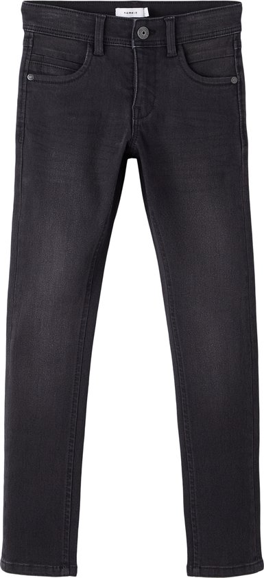Name it pantalon garçons - noir - NKMsilas DNMtax - taille 116