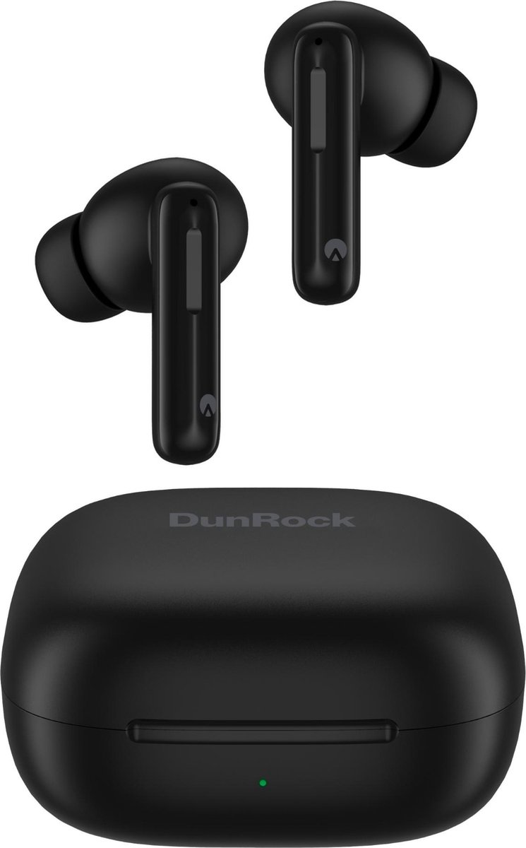 DunRock Bubble - draadloze oordopjes - met Active Noise Cancelling - ENC filter in de microfoon - transparency mode - geschikt voor elke smartphone en laptop