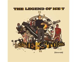 The Legend of Ice T