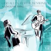 Kurt Rosenwinkel & Geri Allen - A Lovesome Thing (CD)