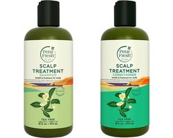 Petal Fresh Conditioner Scalp Treatment Tea Tree