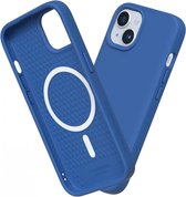Rhinoshield Apple iPhone 15 Solidsuit adapté pour Mag Case - Blauw