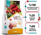 Carni Life Cranberry ANCESTRAL GRAIN CHICKEN & POMEGRANATE ADULT