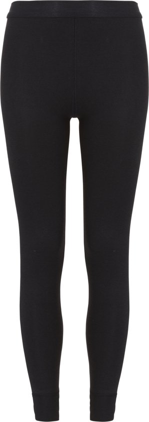 thermo broek zwart voor Dames | Maat XL