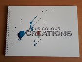 Schetsboek Your Colour Creations A4