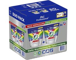 Ariel All in 1 Pods Professional Color 80 stuks (2x40 Stuks)