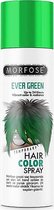Morfose Hair Color Spray Ever Green 150ml