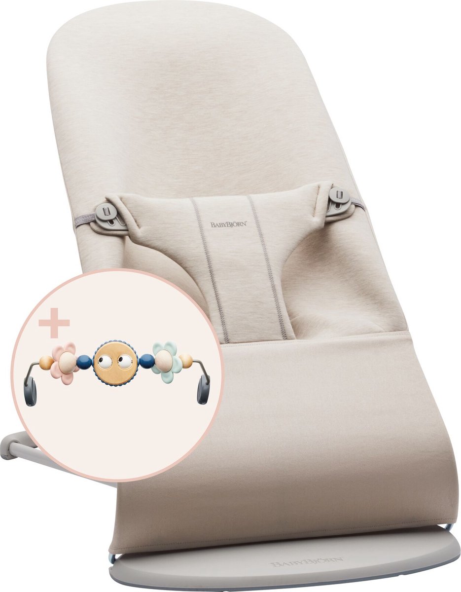 Babybjorn wipstoel bliss on sale