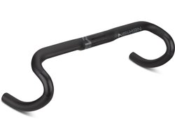NEWMEN Wing Bar Advanced - 31.8 460 MM - Carbon - Comfortabel en Grip - Fietsstuur - 31,8 x 460 cm