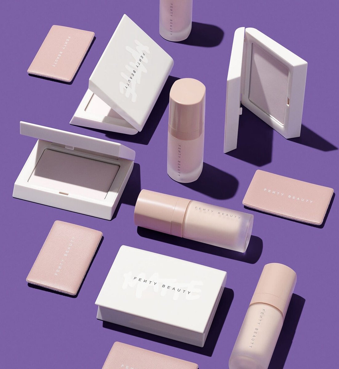 Fenty Beauty Prime Set Essentials Set Make up Set bol