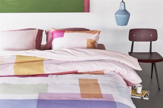 Beddinghouse Dutch Design Housse de couette translucide Multi 240 x 200/220 cm + 2x 60 x 70 cm