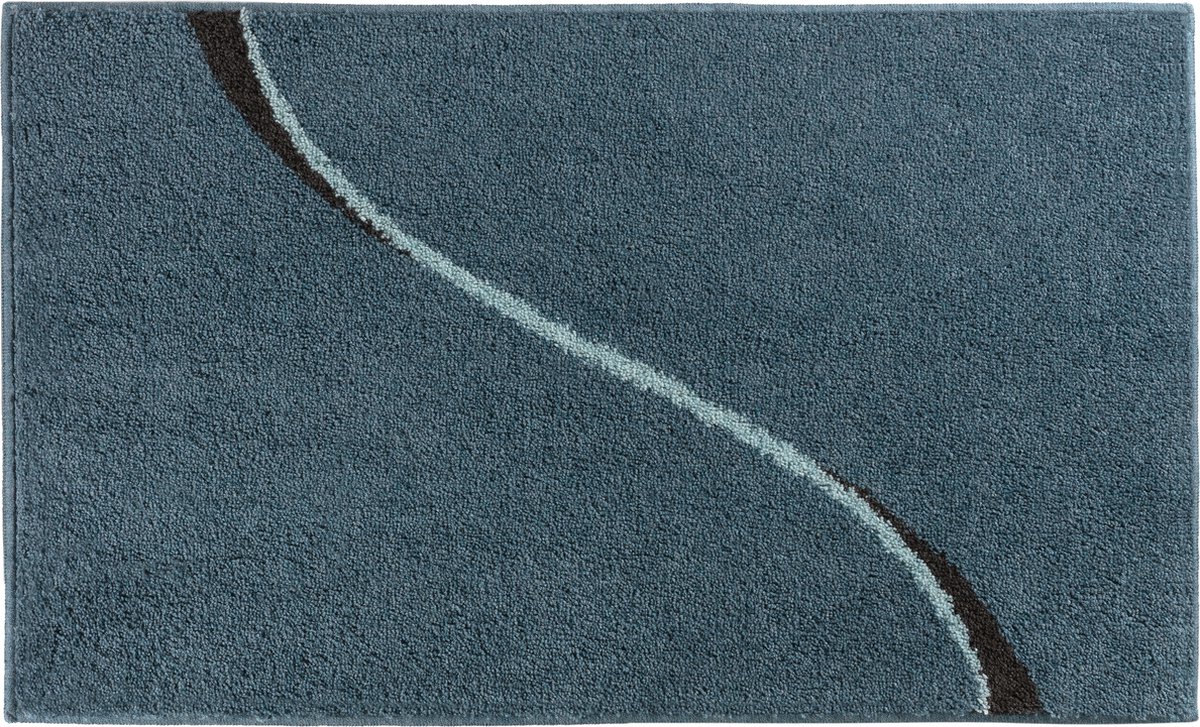 Casilin - Carve - Antislip Badmat - Ocean - 70x120 cm