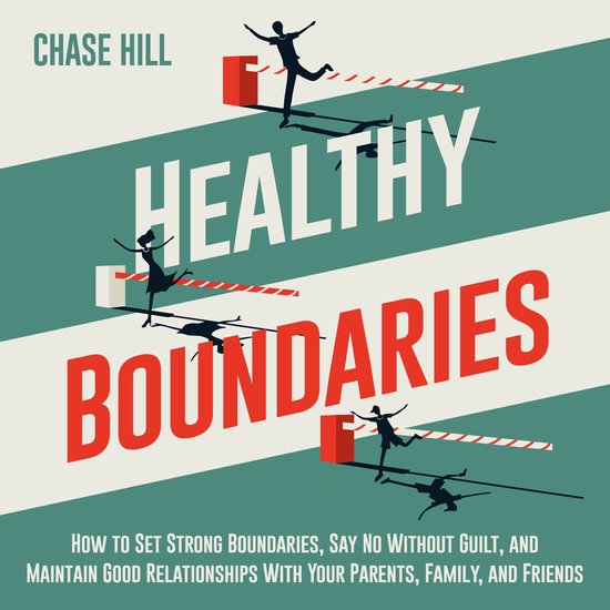 Healthy Boundaries - cover