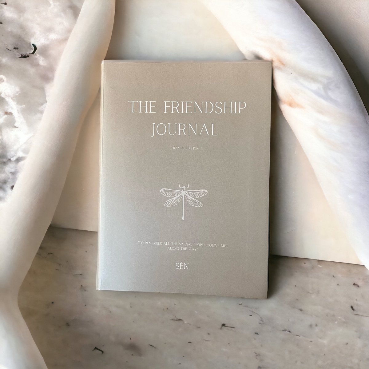The Friendship Journal By Sen