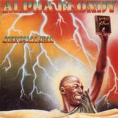 Alpha Blondy - Jerusalem (LP)