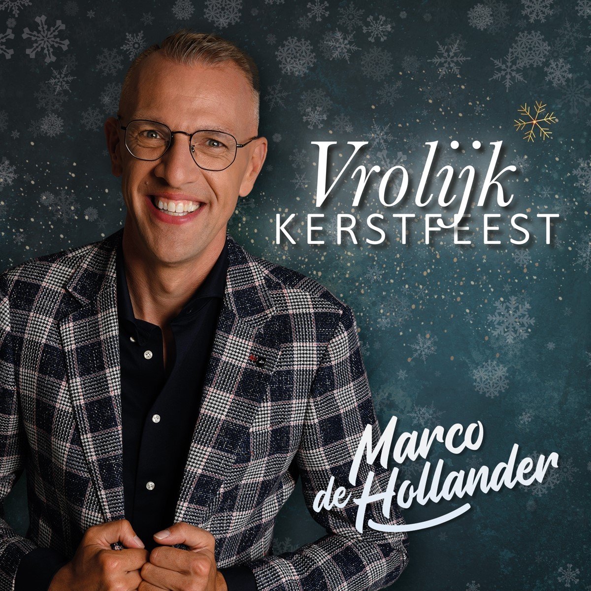Marco De Hollander - Vrolijk Kerstfeest