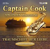 Captain Cook & Seine Singenden Saxophone - Komm Auf Mein Traumschiff Der Liebe (2 CD) (Gold Edition)