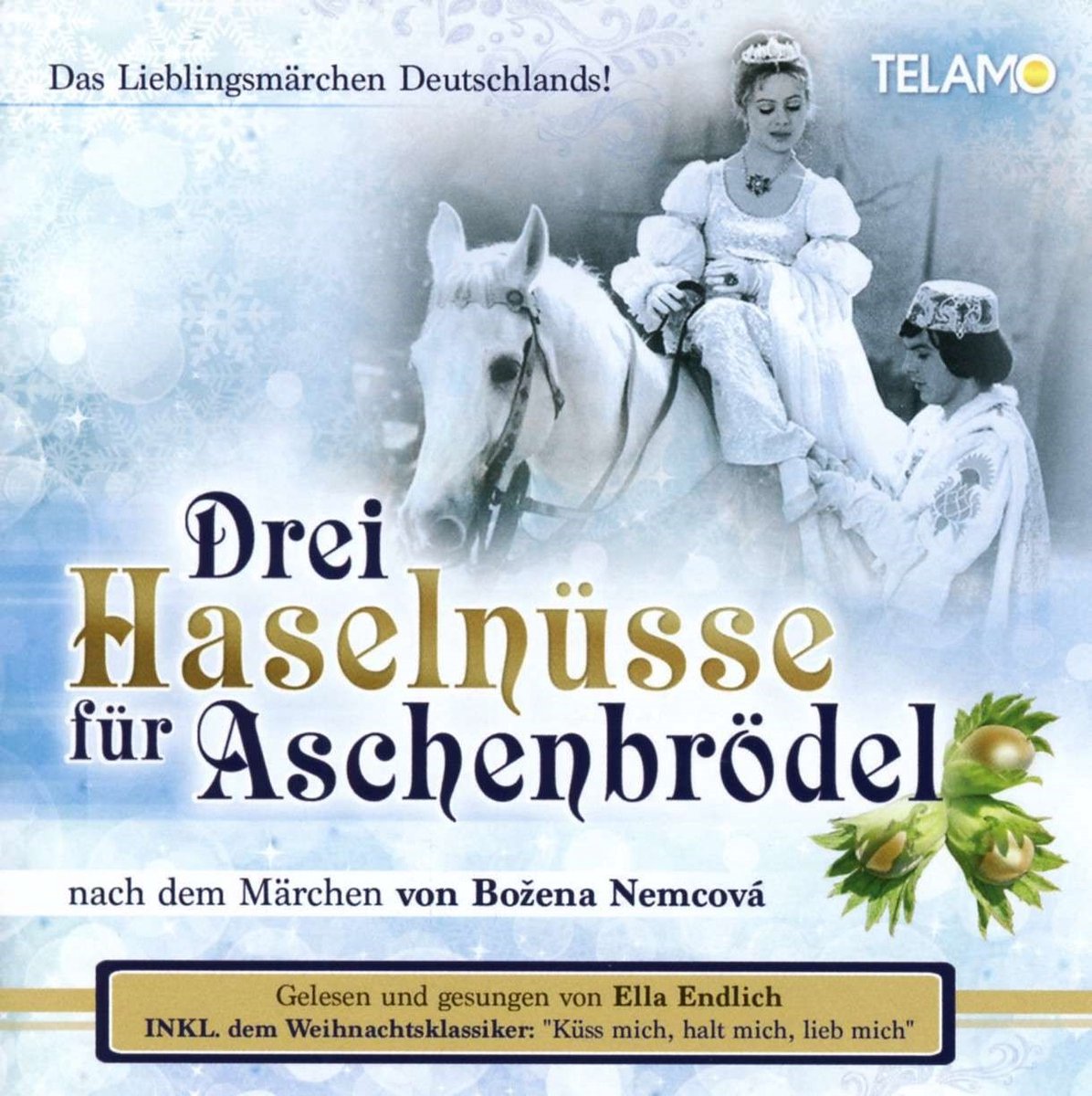 Ella Endlich - Drei Haselnüsse Für Aschenbrödel