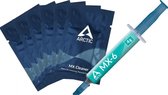 ARCTIC MX-6 - Pâte thermique - 4 g - MX-6 + 6pcs MX Cleaner