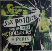 Same Old Ten Inch Bollocks In Paris (Green Vinyl)