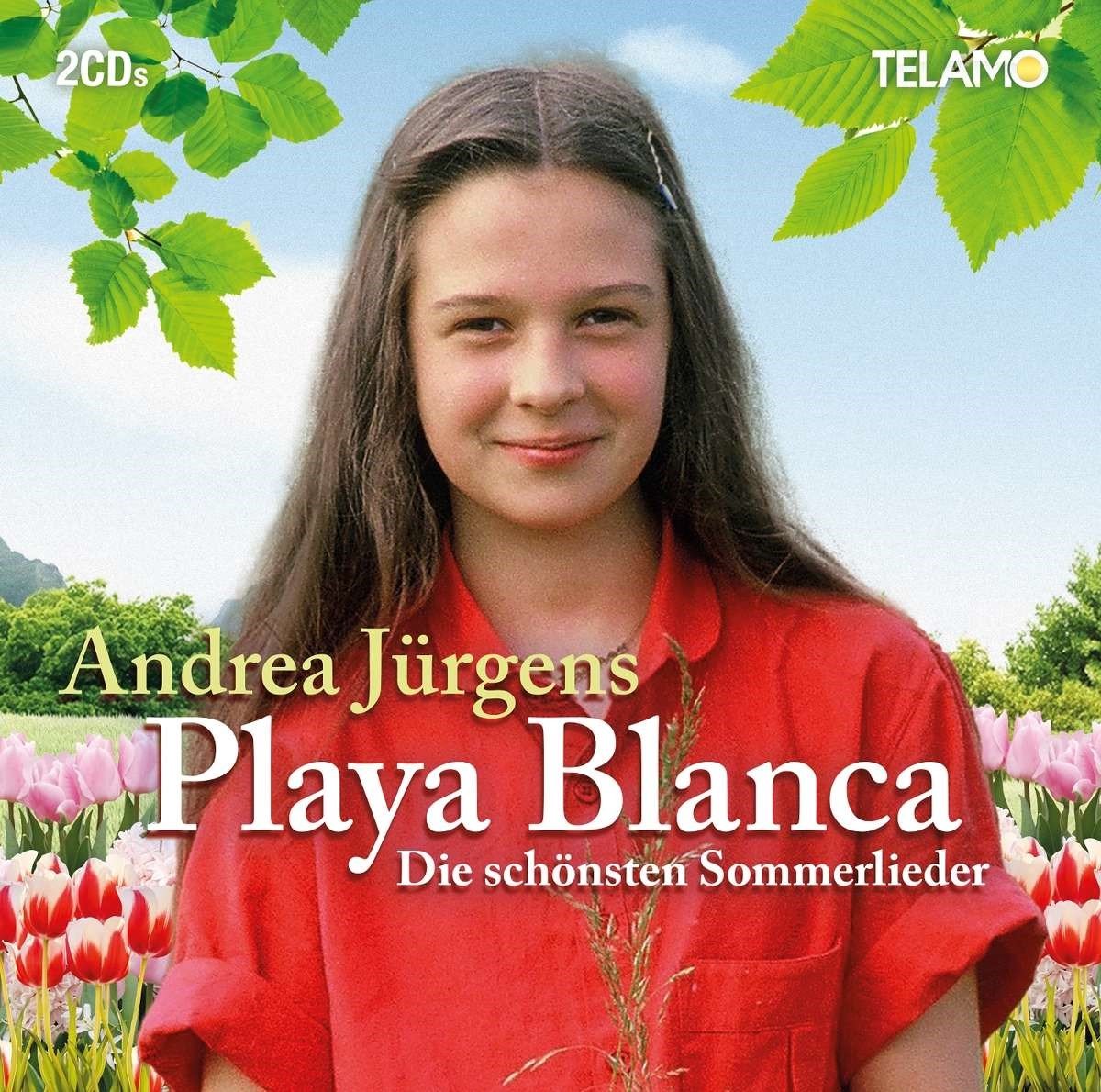 Andrea Jürgens - Playa Blanca - Die Schönsten Sommerlieder