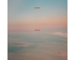 Warpaint - Radiate Like This (LP) (Coloured Vinyl) (Limited Edition)