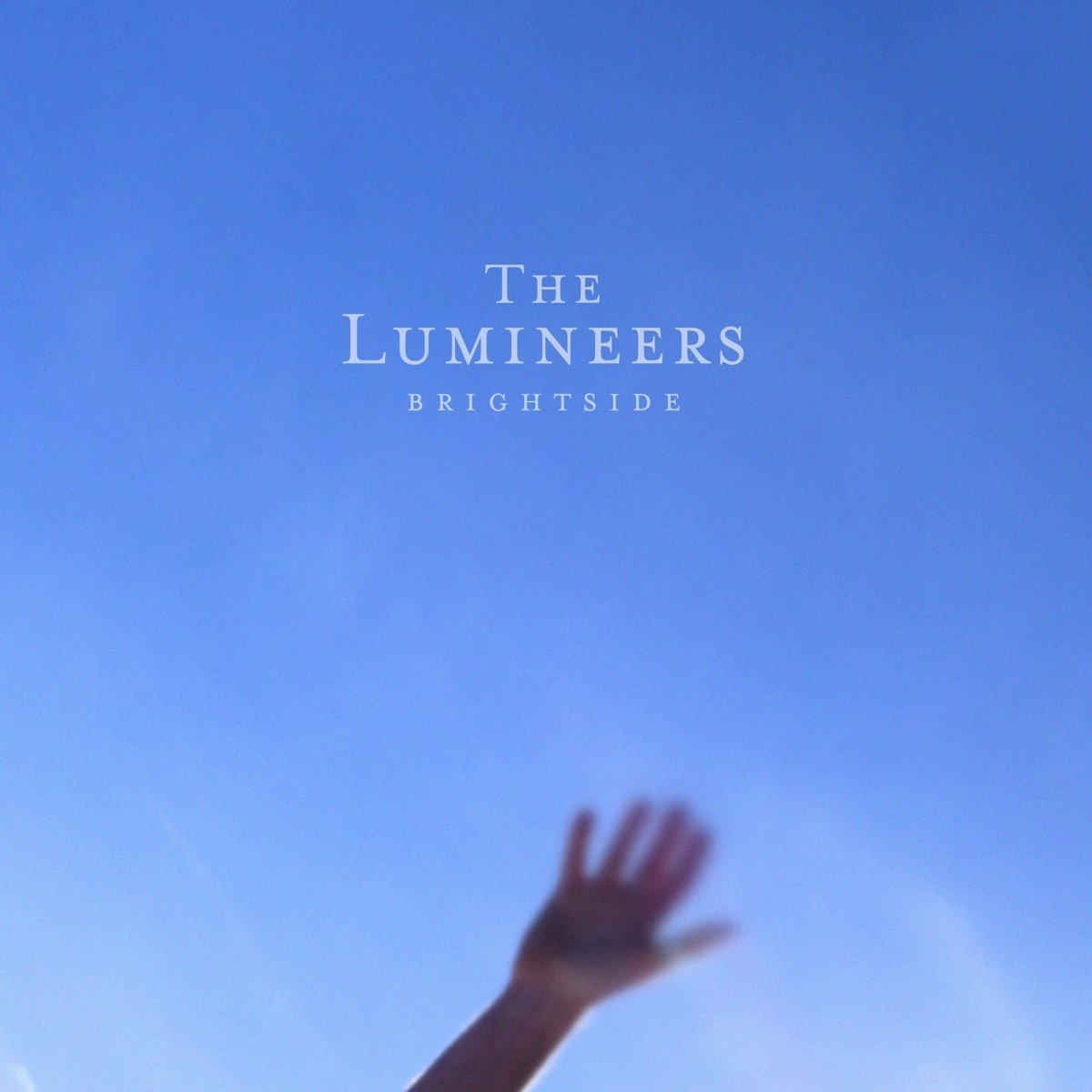 The Lumineers - Brightside (LP) (Coloured Vinyl) - The Lumineers