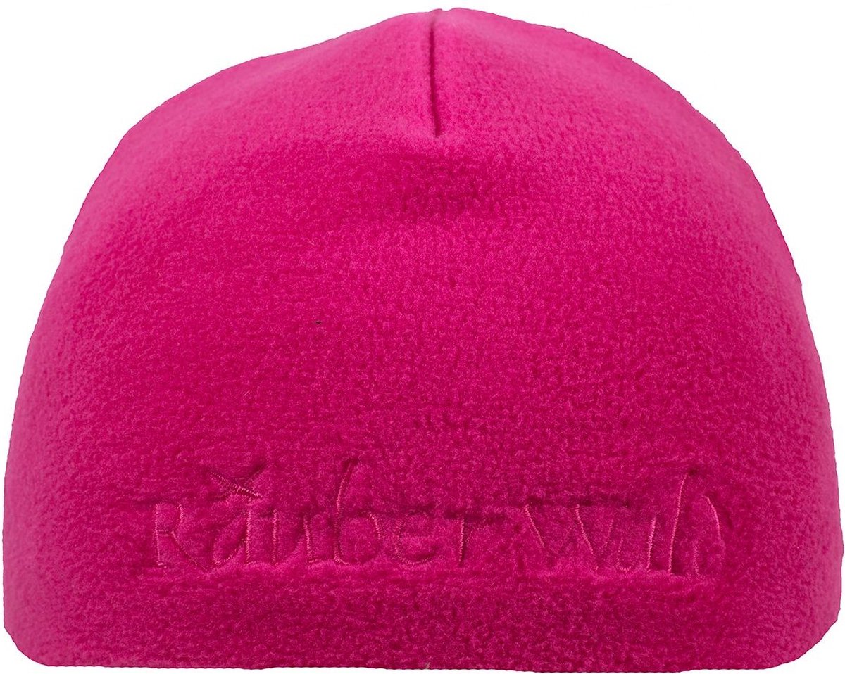BMS Kinder Antarctic Clima-fleece muts Räuberwald 36-42 Roze