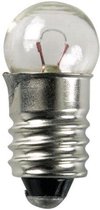 Lamp Bosma 6V - 0,45W E10 | Schroef