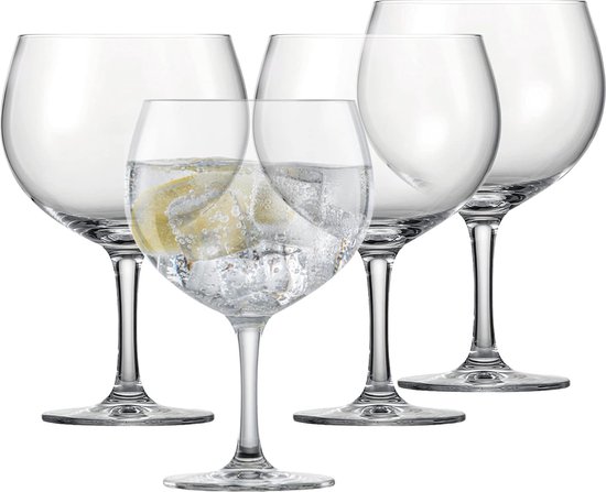 SCHOTT ZWIESEL Flûtes à Champagne Bar Special Cristal Tritan